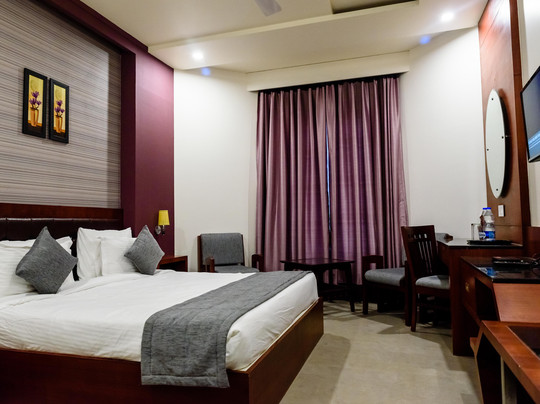 Konark Grand Hotel主图