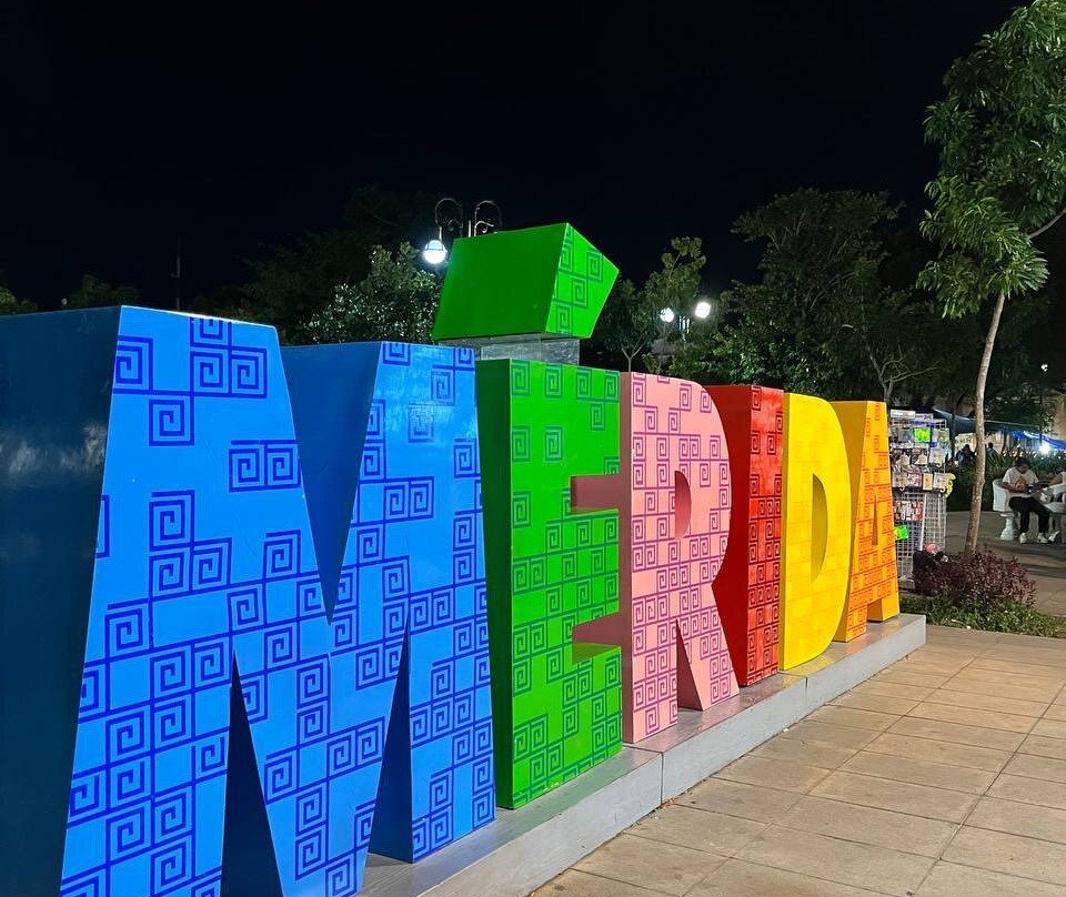 Plaza Grande-梅里达必去景点