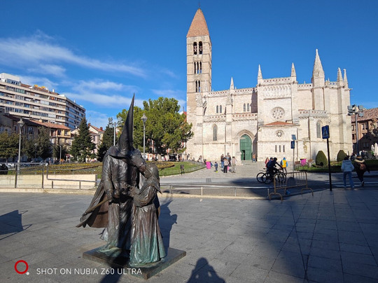 圣母教堂-瓦拉杜利德必去景点