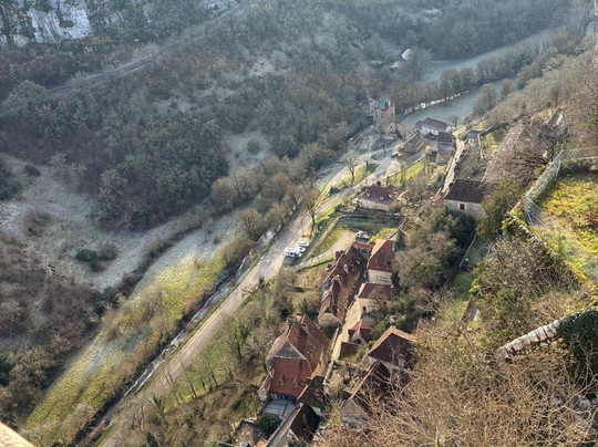 Remparts du Chateau-罗卡马杜尔必去景点