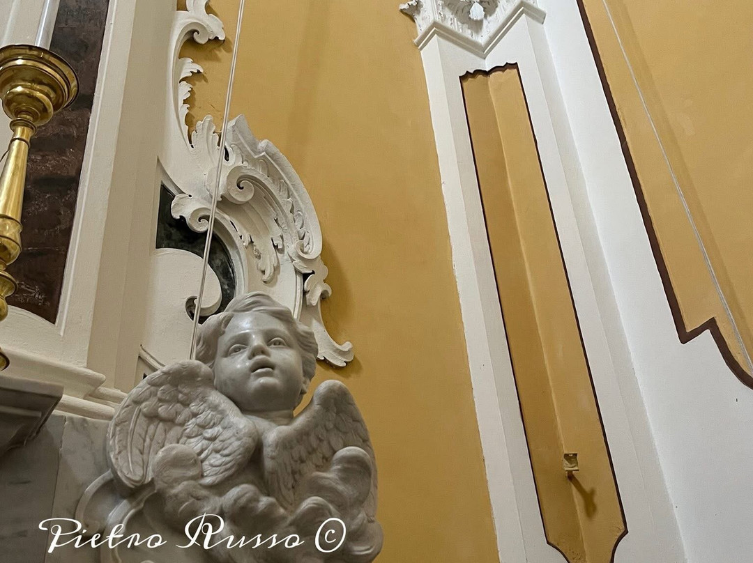 Chiesa di Santa Maria delle Grazie-Strongoli必去景点