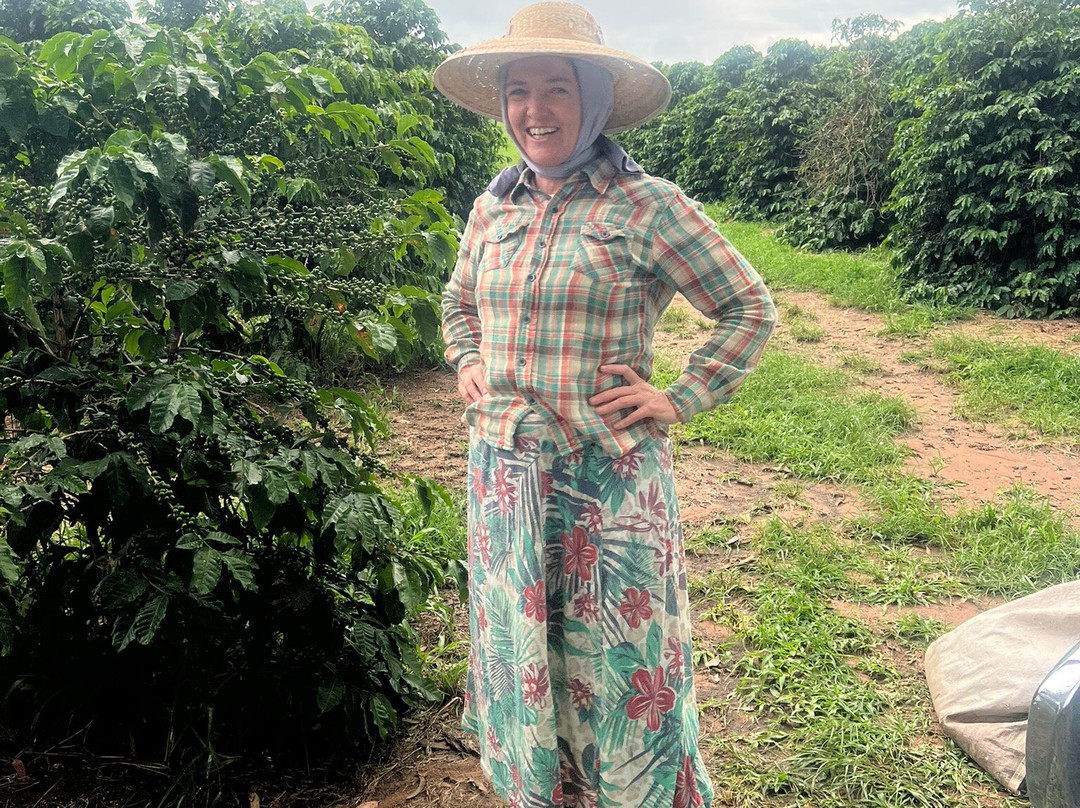 Do Genoma a Xicara-Espirito Santo Do Pinhal必去景点