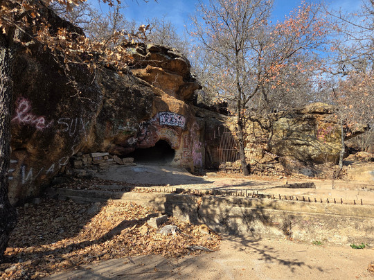 Old Zoo Nature Trails-Cisco必去景点