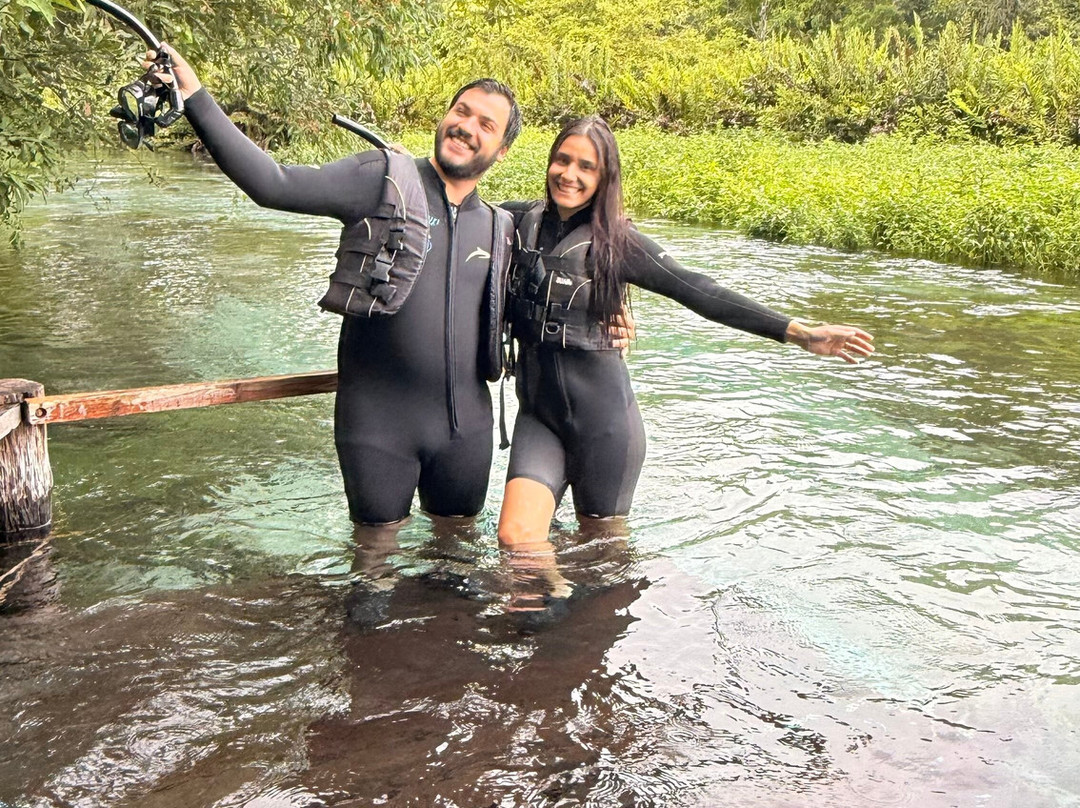 Rio Sucuri-博尼图必去景点