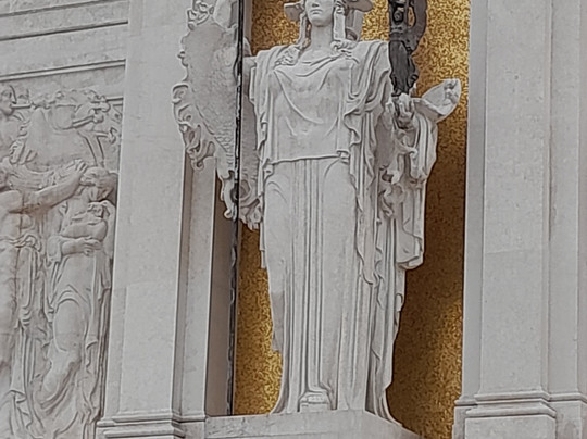 Altare della Patria-罗马必去景点