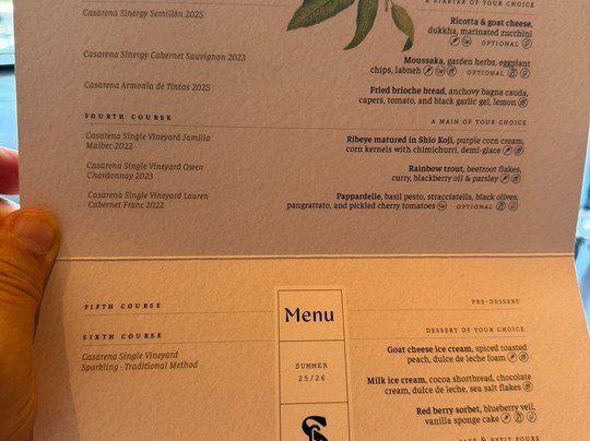 Casarena Bodega y Viñedos-路冉得库约必去景点