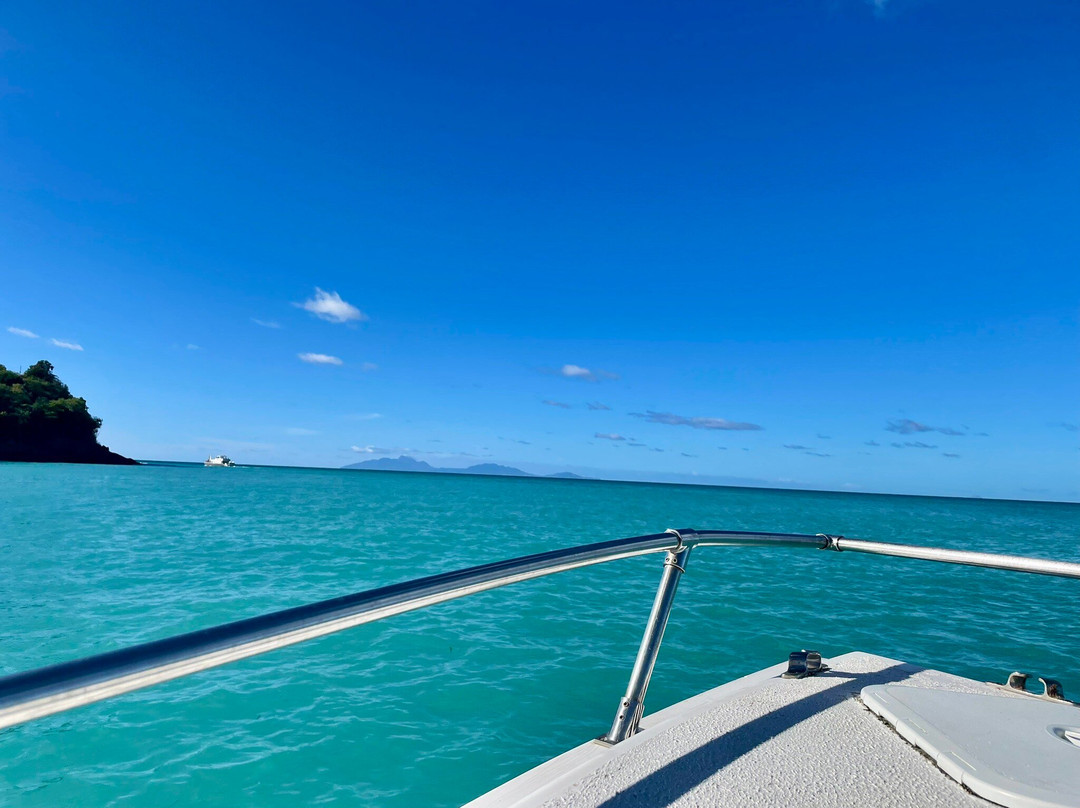 Sugar Island Tours-Jolly Harbour必去景点