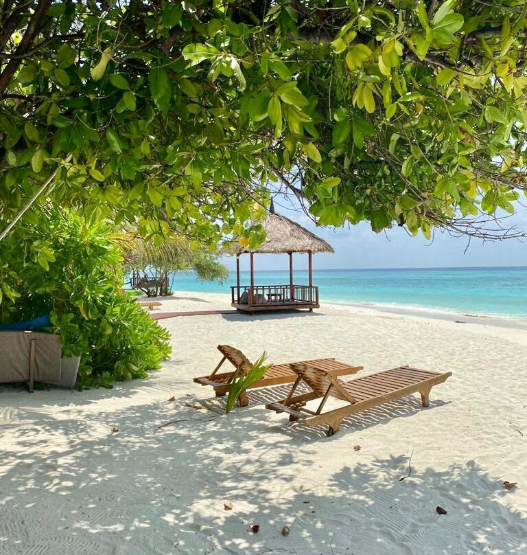 马尔代夫悦榕度假村主图