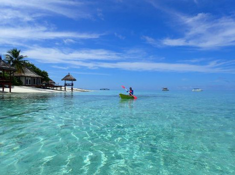 马尔代夫悦榕度假村主图