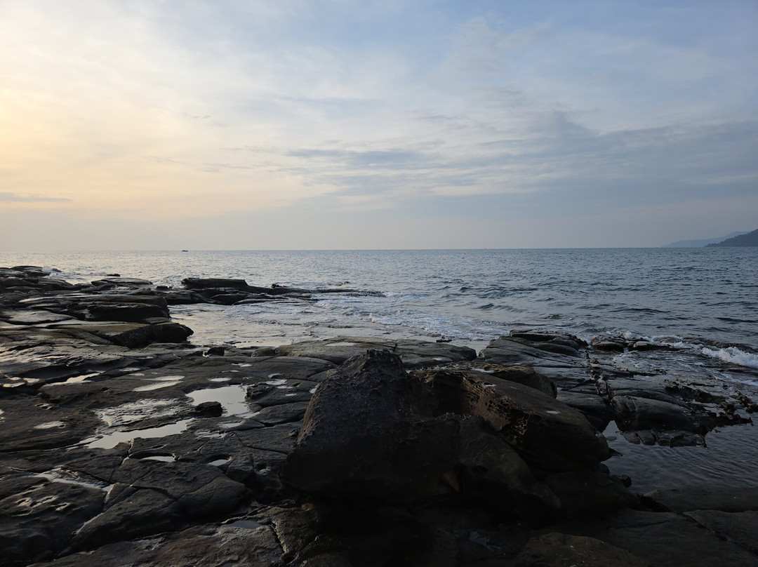 M'Pai Bay-高龙撒冷岛必去景点