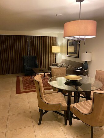 拉斯维加斯君怡酒店主图