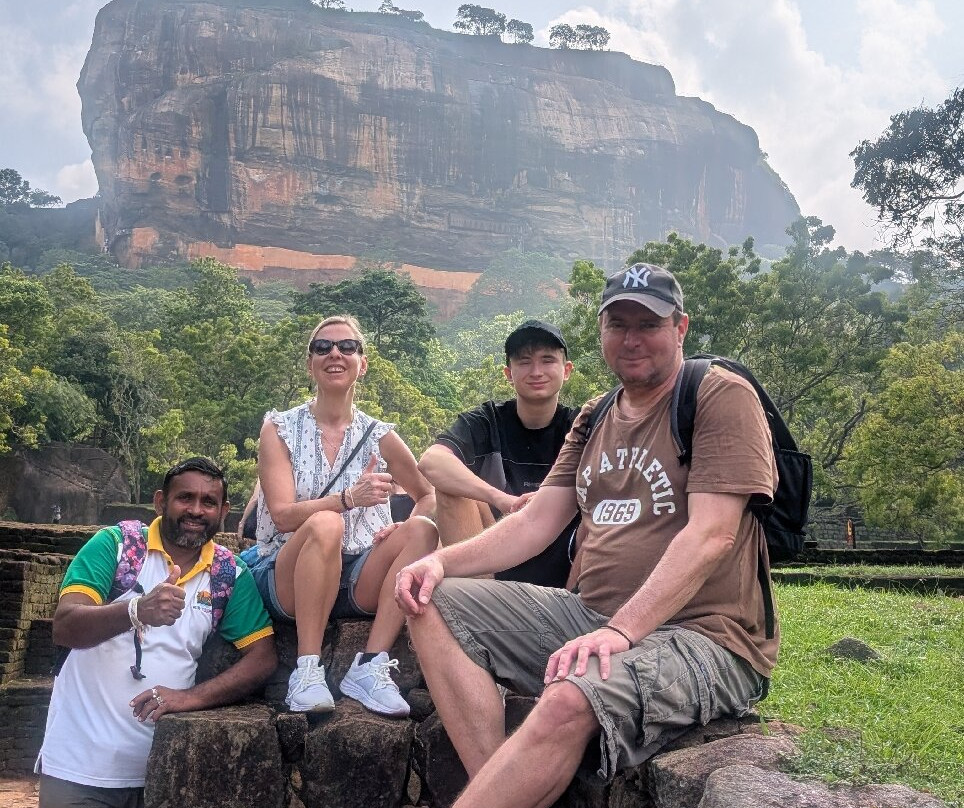 Siri Tours-Maha Induruwa必去景点