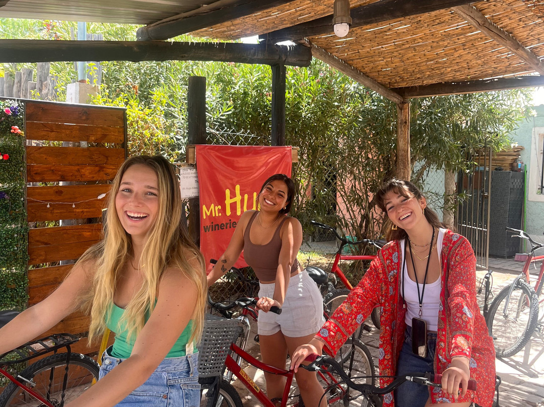 Mr. Hugo Bikes-Maipu必去景点