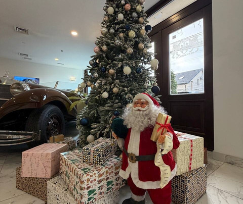 Bernardazzi Grand Hotel & Spa主图