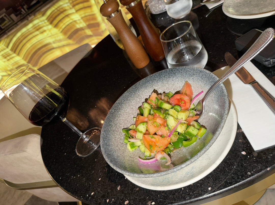 Occo Restaurant Business Bay