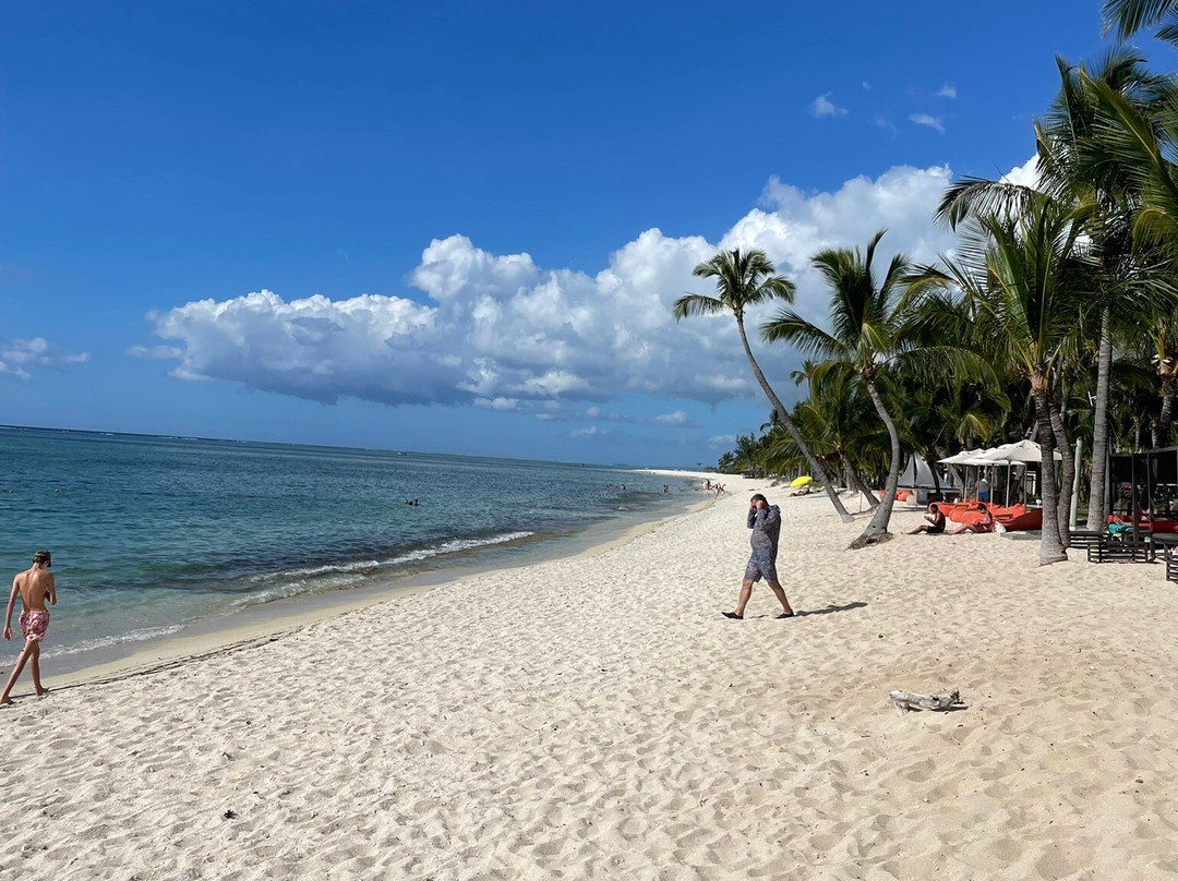 Calypso boat tours Mauritius-蓝湾必去景点