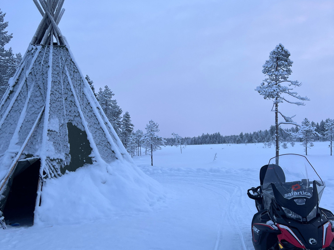 Safartica Yllas-Yllasjarvi必去景点