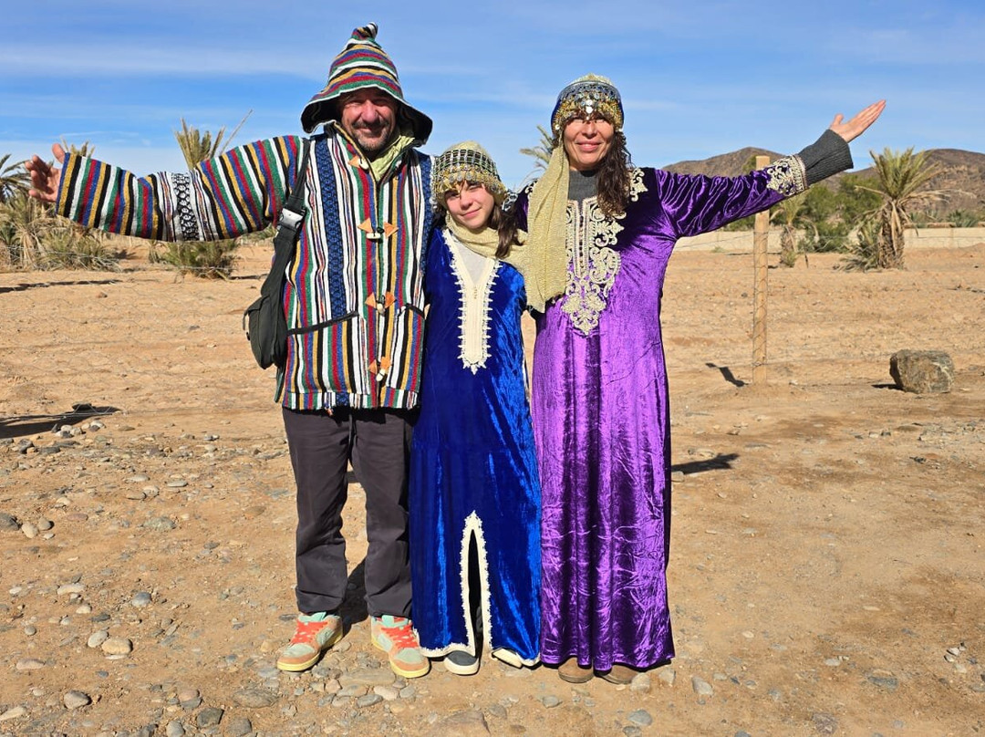 Morocco Tours Adventure-马拉喀什必去景点