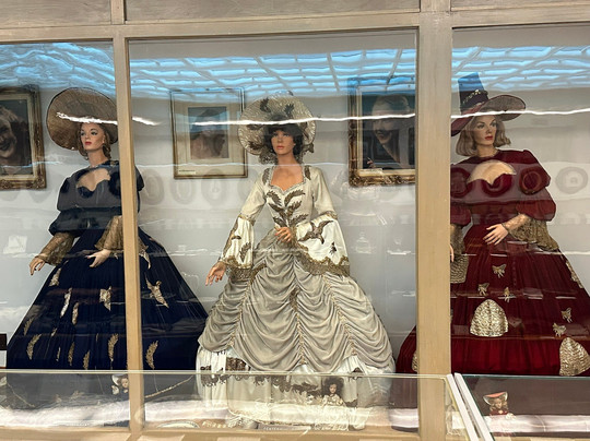 Pioneer Memorial Museum-盐湖城必去景点