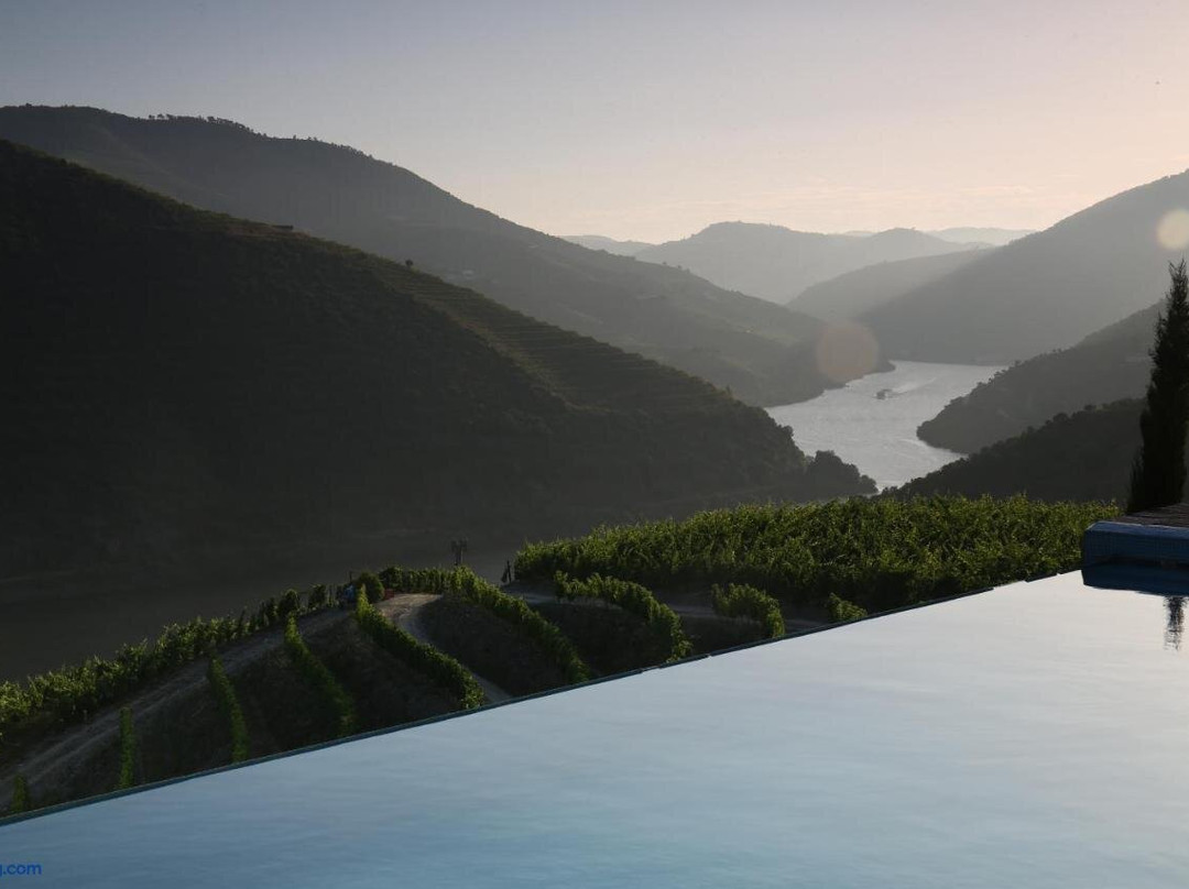 CASA da PISCINA, Quinta do Espinho, Douro Valley