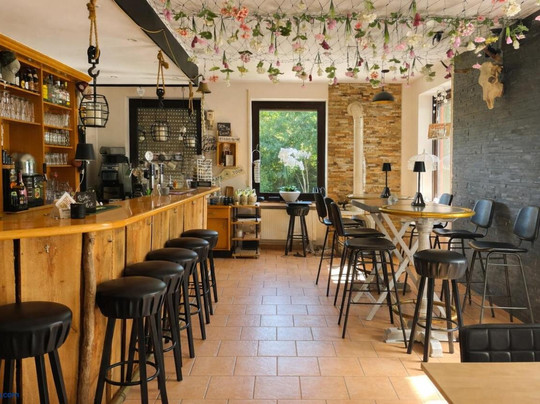 Wallenborn酒店住宿-Pension zur Quelle