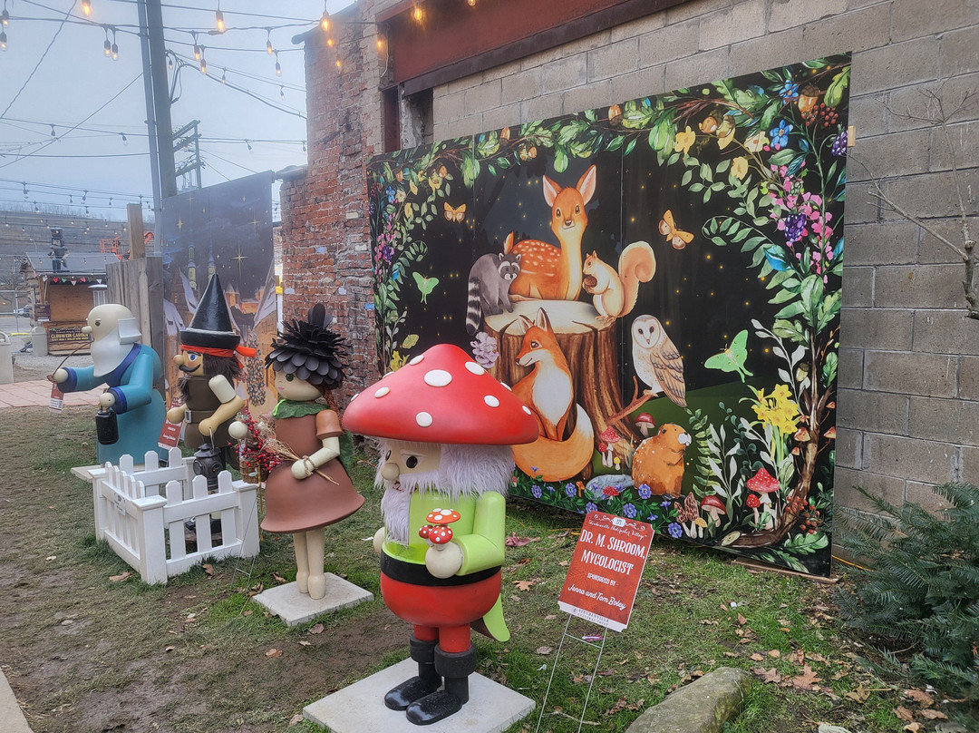 Nutcracker Village-Steubenville必去景点