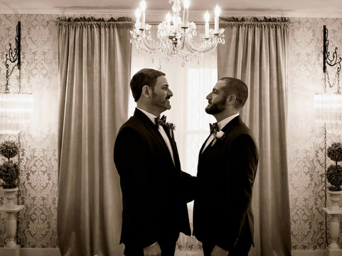 Rhinestone Wedding Chapel-纳什维尔必去景点