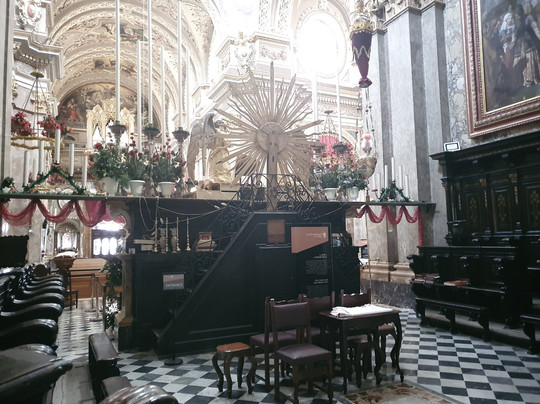 Valletta Black Friars Experience-瓦莱塔必去景点