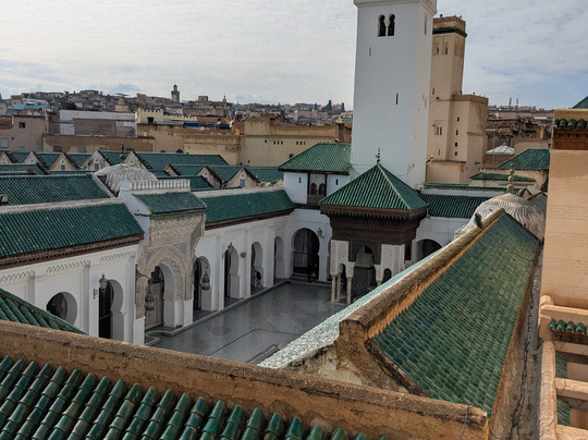 Wild Desert of Morocco-卡萨布兰卡必去景点