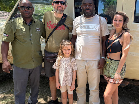 Azmina Tours & Safaris - Sheriffo-马林地必去景点