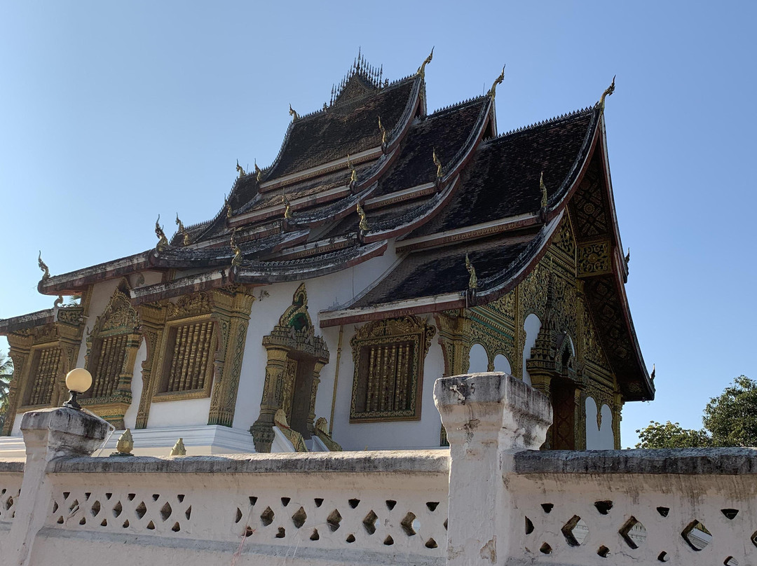 王宫博物馆-琅勃拉邦必去景点