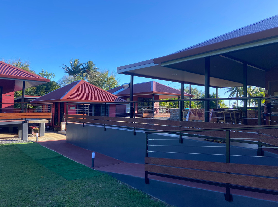 Vai'ute'ute Lodge