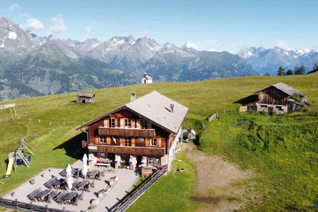 Almgasthaus Glocknerblick