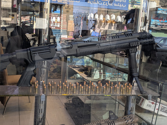 Free Walking Tours Amman-安曼必去景点