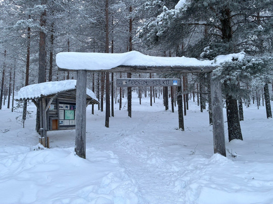 Eeron Polku Trail-Pello必去景点