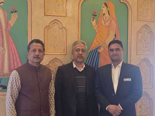 R Chandra's Palace主图