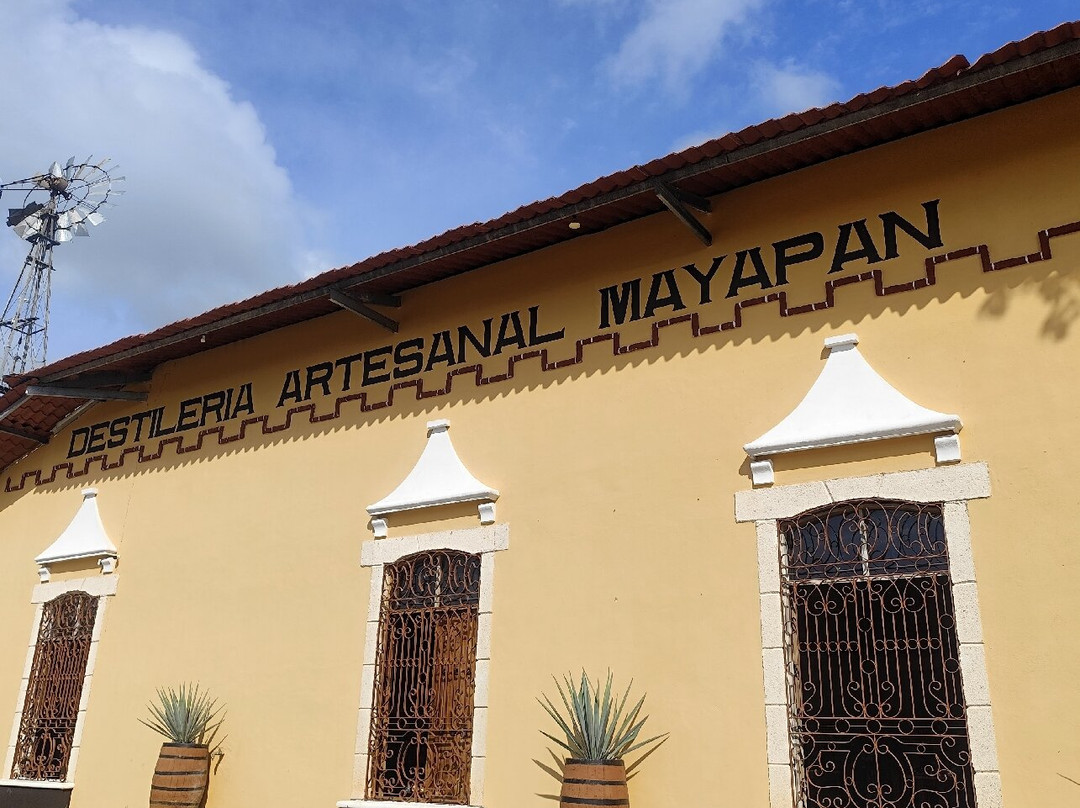 Mayapan Traditional Agave Distillery-巴利亚多利德必去景点