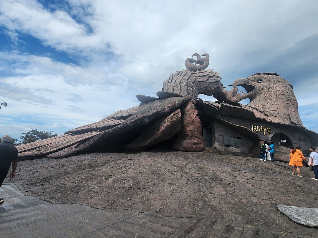 Jatayu Earth's Center-科兰必去景点