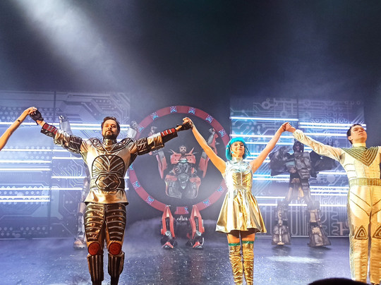 现代剧场-莫斯科必去景点