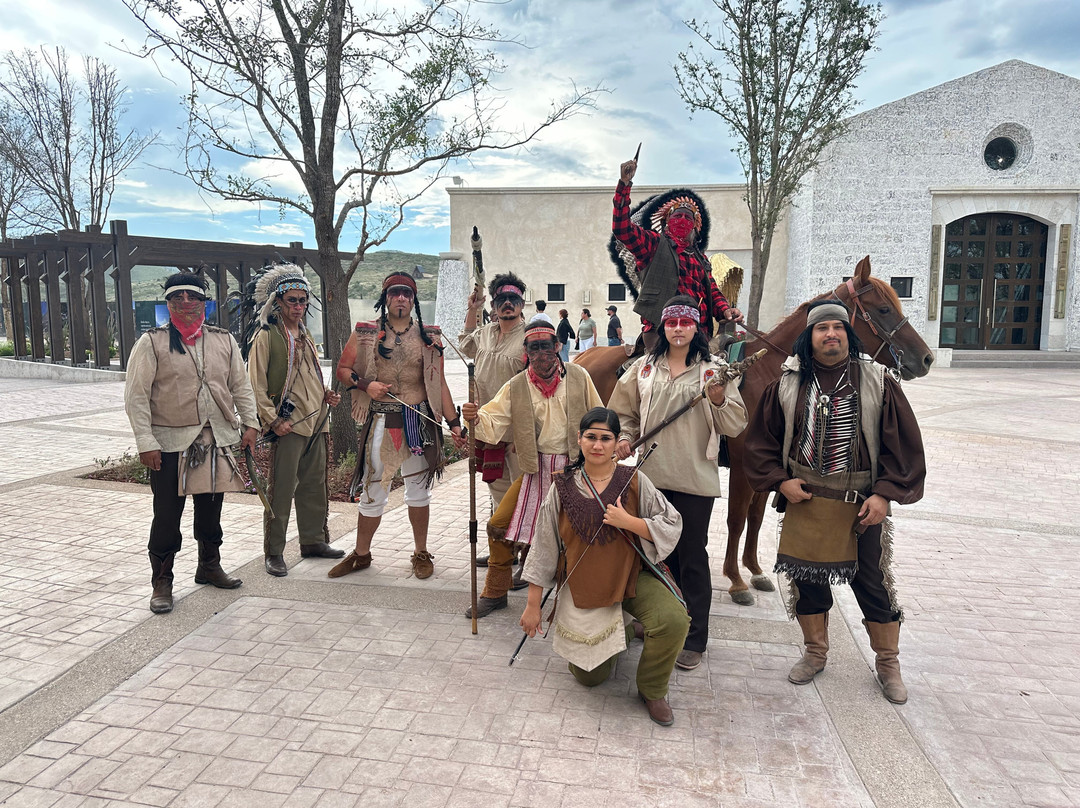 Chihuahua Bárbaro-奇瓦瓦州必去景点