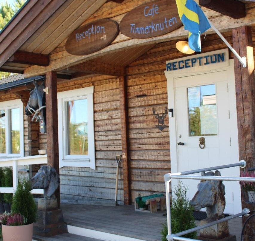 Åsele Camping