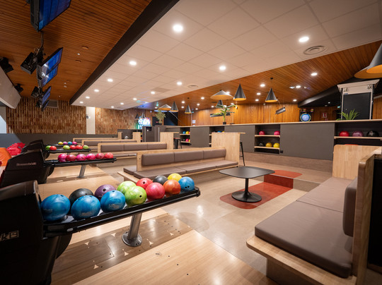 Metro Bowling-里尔必去景点