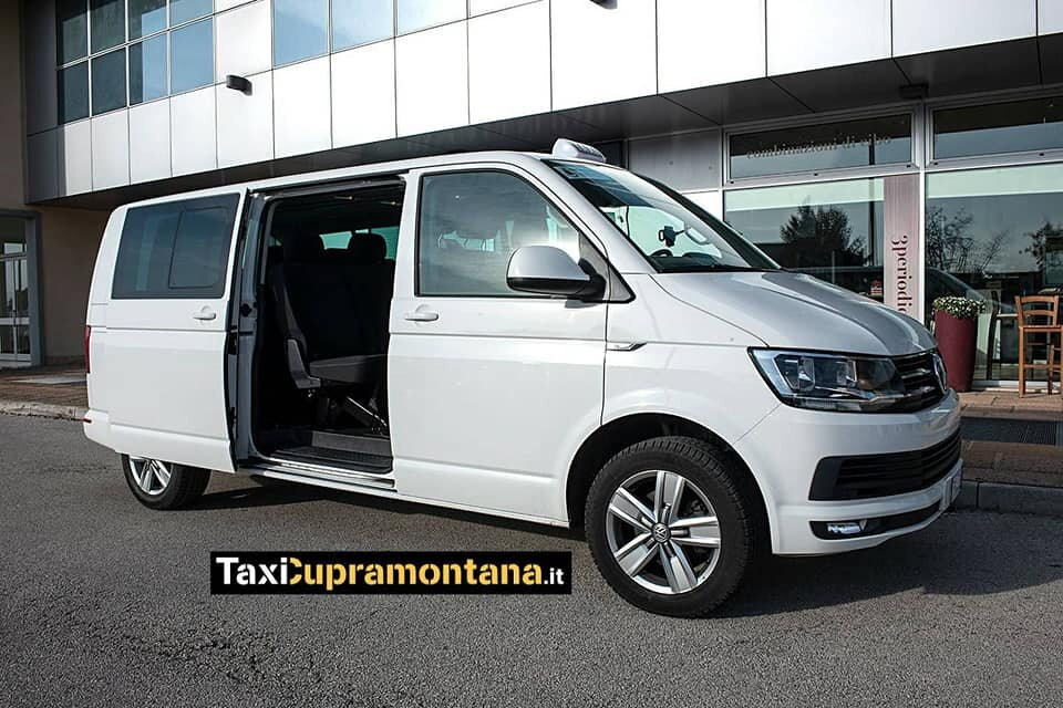 Taxi Cupramontana-Cupramontana必去景点