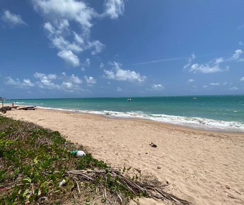 Praia Burgalhau-Maragogi必去景点