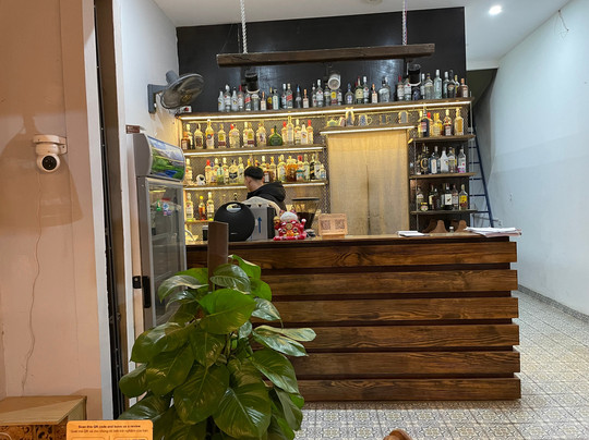 Cantine Tam Coc Coffee