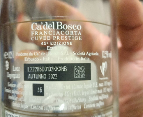 Ca' del Bosco-Erbusco必去景点