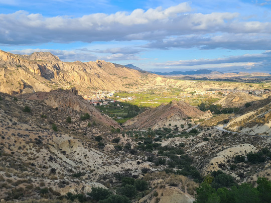 Mirador de Franco-Ojos必去景点