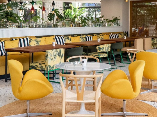 Chim Chim Restaurant Bangkok