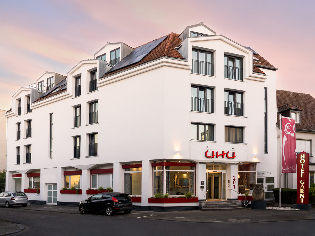UHU Hotel Garni Koln主图