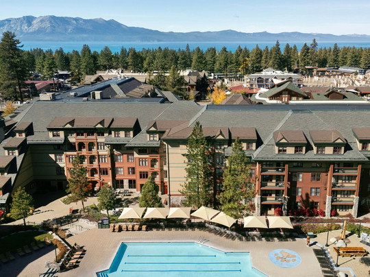 万豪乡村别墅酒店